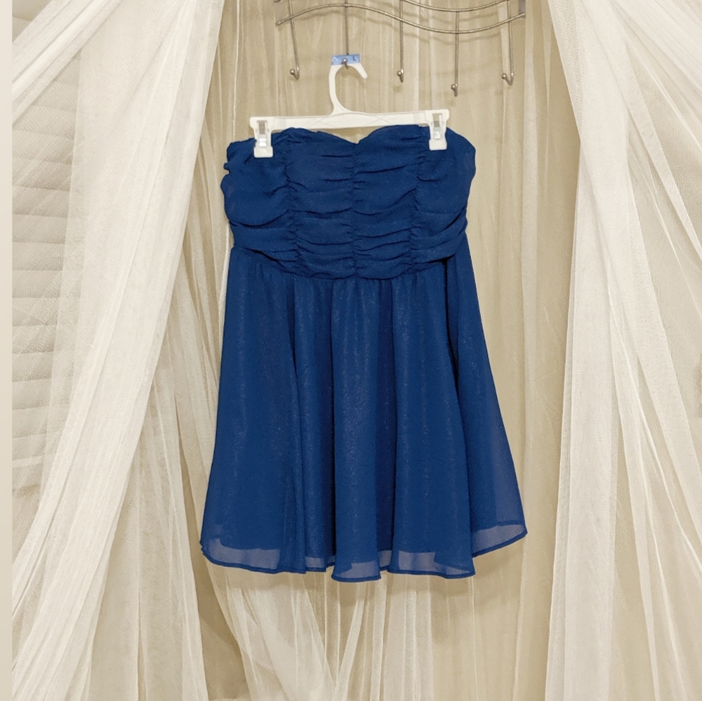 Midnight dress